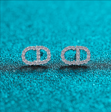 Load image into Gallery viewer, 【ZHOYA】925 Sterling Silver Earrings Stud Combo