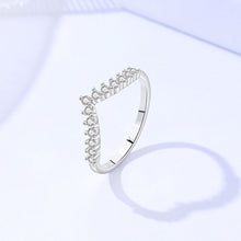 Load image into Gallery viewer, 【ZHOYA】925 sterling silver moissanite band
