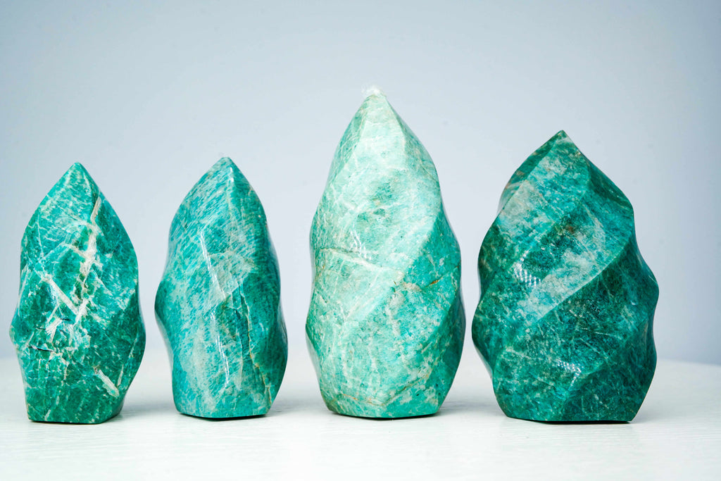 Tianhe stone flame