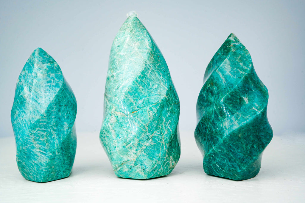 Tianhe stone flame